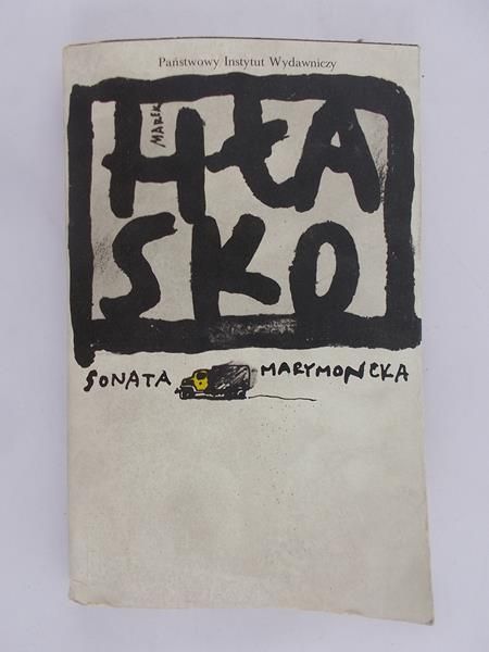 Hłasko Marek - Sonata marymoncka