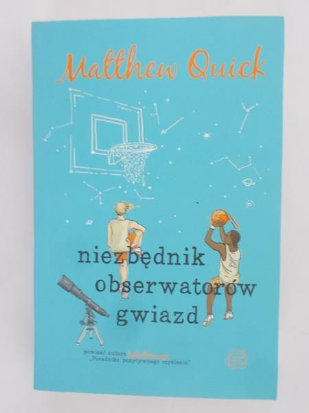 Quick Matthew - Niezbędnik obserwatorów gwiazd