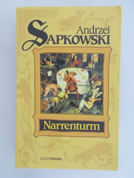 Sapkowski Andrzej - Narrenturm