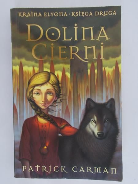 Carman Patrick - Dolina cierni