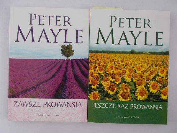 Mayle Peter - Zawsze Prowansja / Jeszcze raz Prowansja