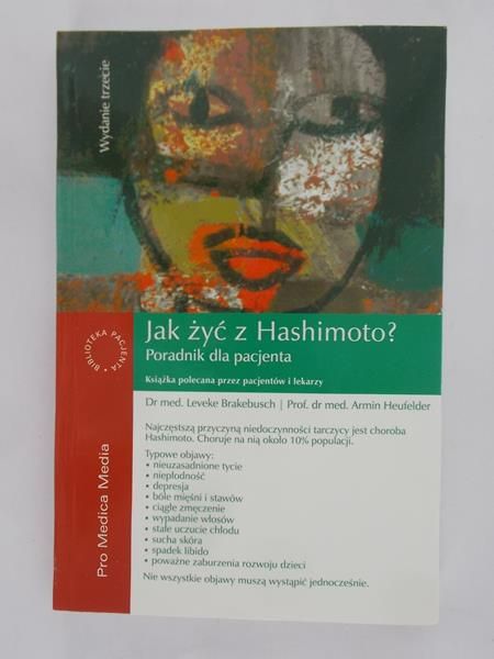 Brakebusch Leveke - Jak żyć z Hashimoto?