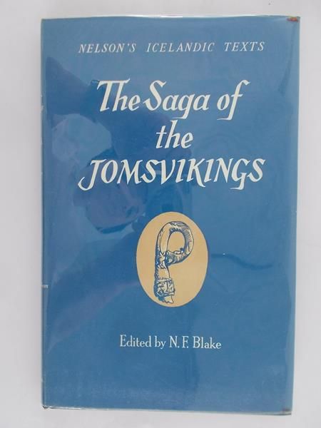 Blake N.F. - The Saga of the Jomsvikings