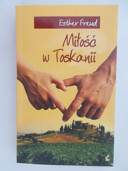 Miłość w Toskanii