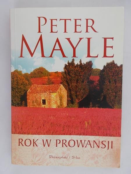 Mayle Peter - Rok w Prowansji