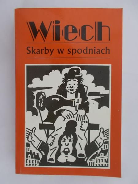 Wiechecki Stefan - Skarby w spodniach Tom VI