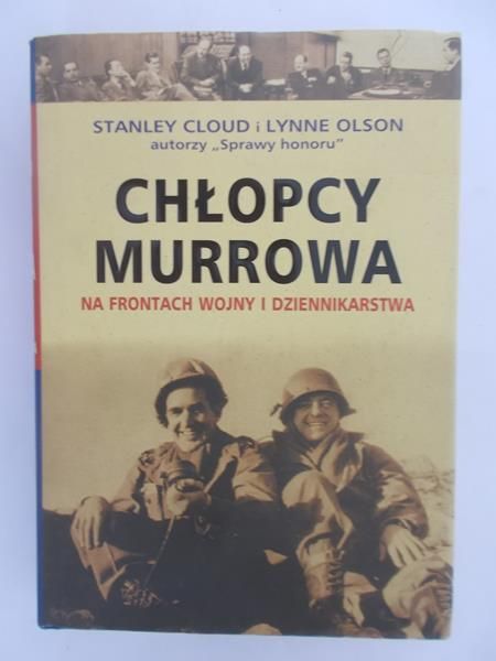 Cloud Stanley - Chłopcy Murrowa