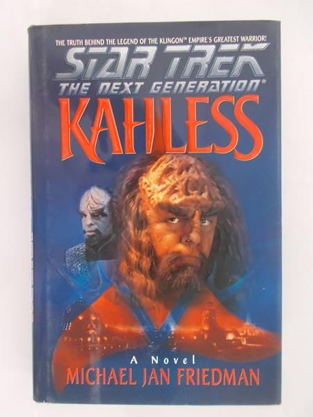 Friedman Michael Jan - Kahless