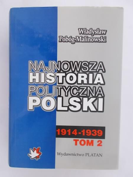 Malinowski Władysław - Najnowsza Historia Polityczna Polski Tom 2