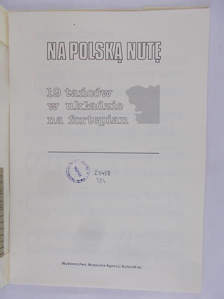 Jastrzębska Iwona (red.) - Na polską nutę