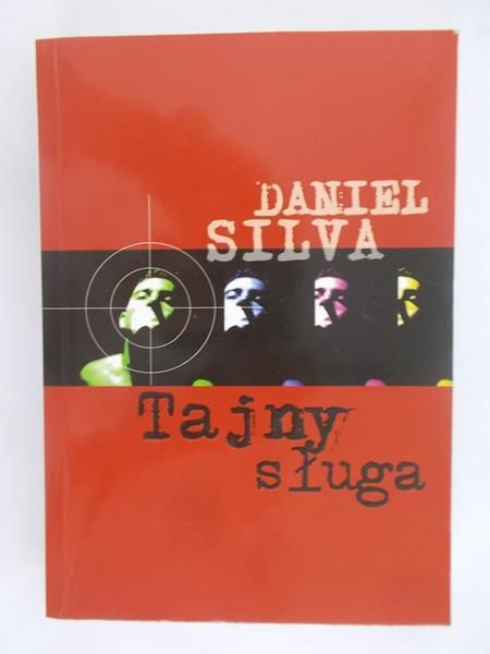 Silva Daniel - Tajny sługa