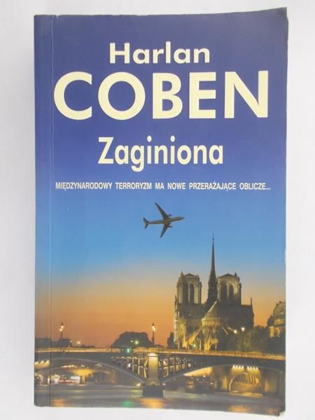Coben Harlan - Zaginiona