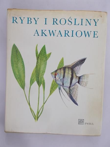 Zukal Rudolf - Ryby i rośliny akwariowe