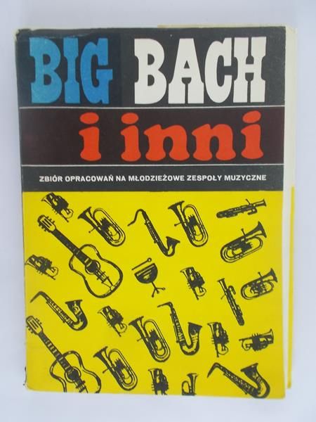 Sulej Michał (red.) - Big Bach i inni