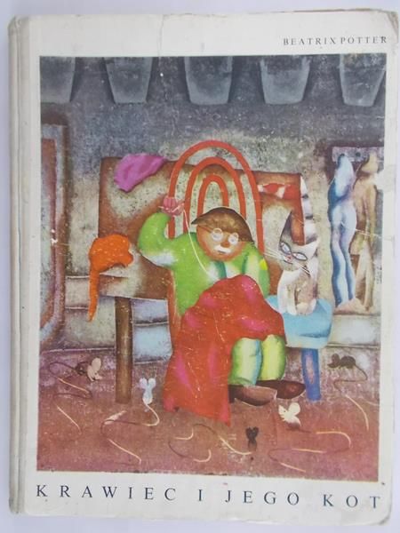 Potter Beatrix - Krawiec i jego kot