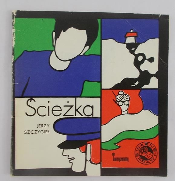 Szczygieł Jerzy - Ścieżka