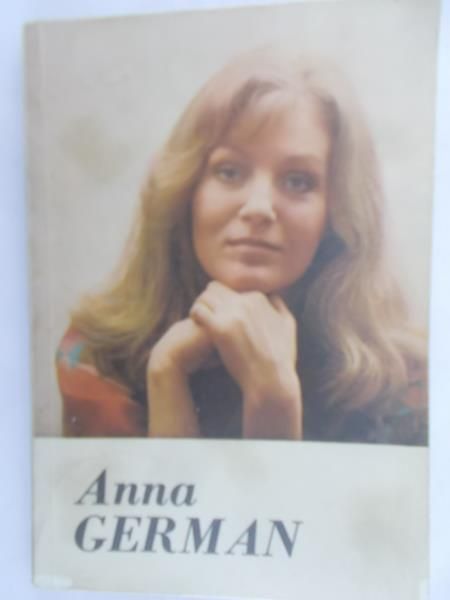 Nagrabiecki Jan - Anna German
