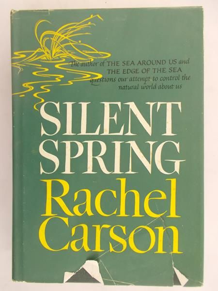 Carson Rachel - Silent spring