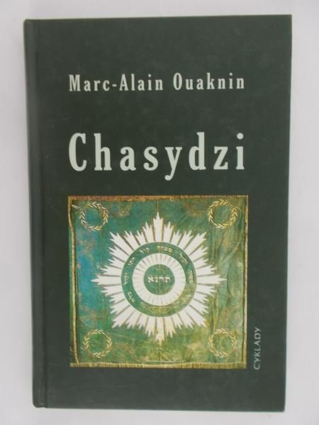 Ouaknin Marc-Alain - Chasydzi