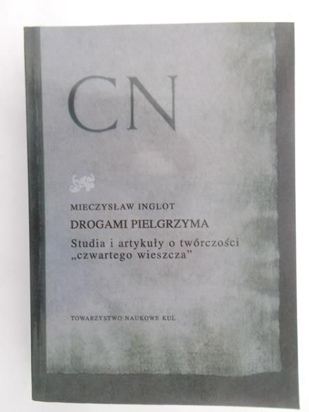 Inglot Mieczysław  - Drogami pielgrzyma