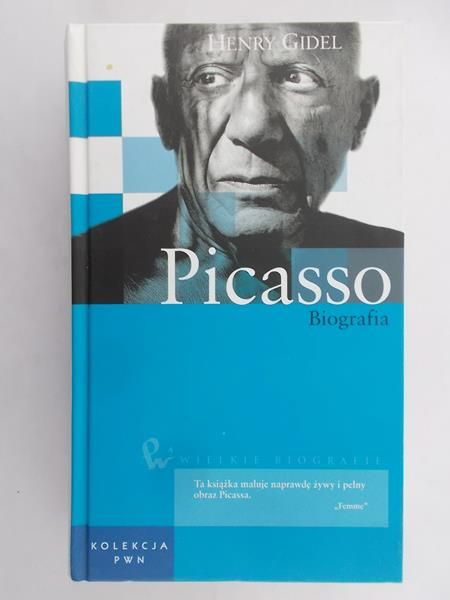 Gidel Henry - Picasso. Biografia
