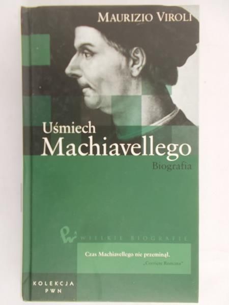 Viroli Maurizio - Uśmiechy Machiavellego