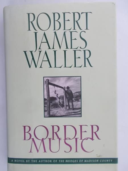 Waller Robert James - Border music