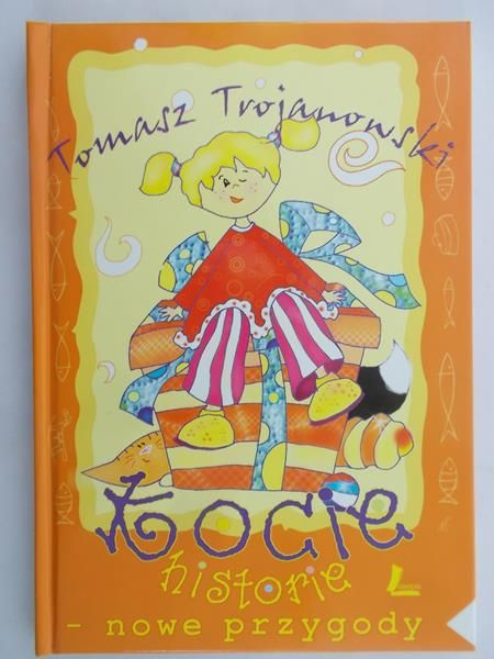 Trojanowski Tomasz - Kocie historie- nowe przygody