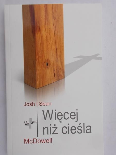 McDowell Josh i Sean - Więcej niż cieśla