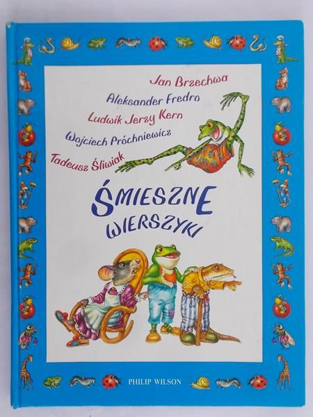 Wilson Philip - Śmieszne wierszyki