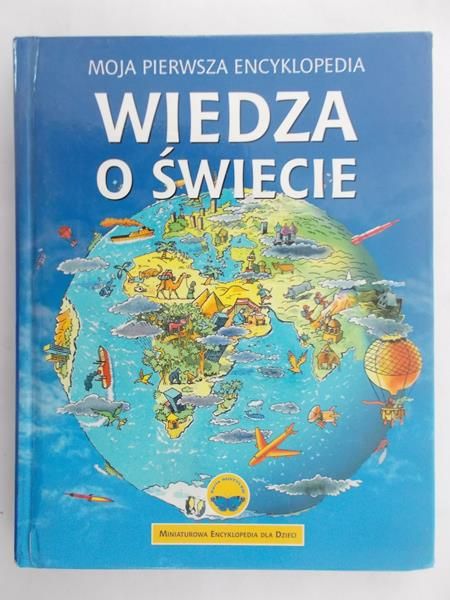 Elliott Jane - Wiedza o Świecie