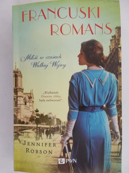 Robson Jennifer - Francuski romans