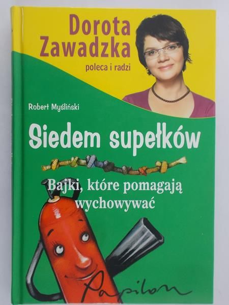 Myśliński Robert - Siedem supełków