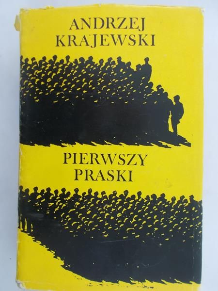 Krajewski Andrzej - Pierwszy Praski