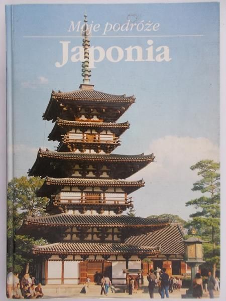 Kut'ka Karol - Moje podróże. Japonia