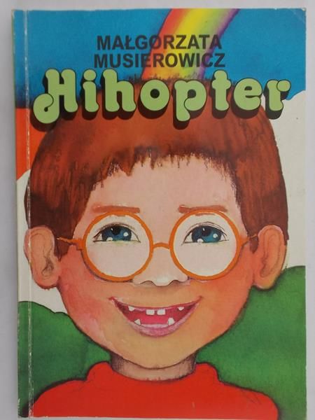 Musierowicz Małgorzata - Hihopter