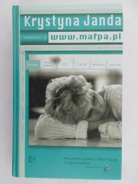 Janda Krystyna - www.małpa.pl