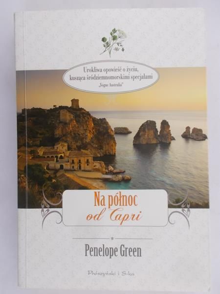 Green Penelope - Na północ od Capri