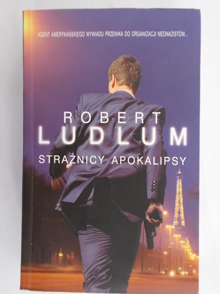 Ludlum Robert - Strażnicy Apokalipsy