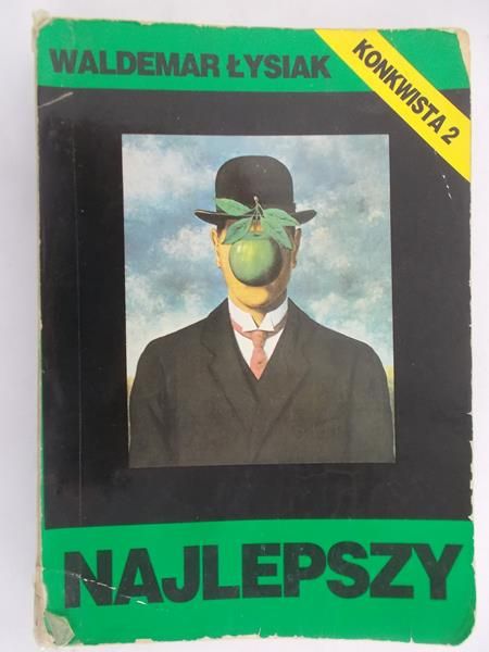 Łysiak Waldemar - Najlepszy
