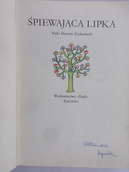 Nedo Pawoł(red.) - Śpiewająca lipka