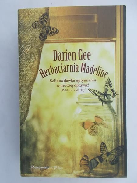 Gee Darien - Herbaciarnia Madeline