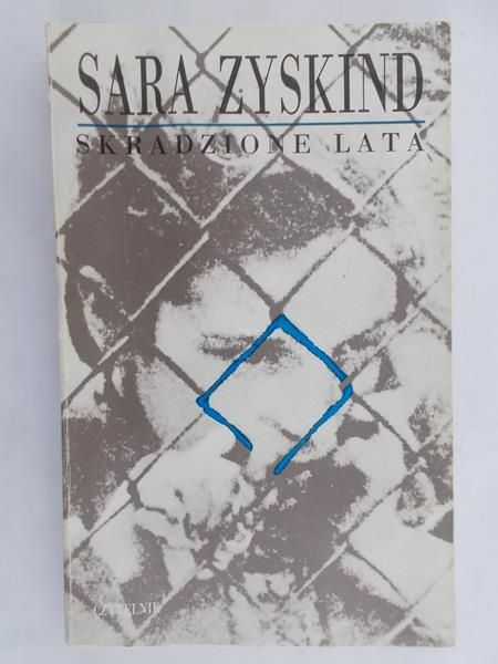 Zyskind Sara - Skradzione lata