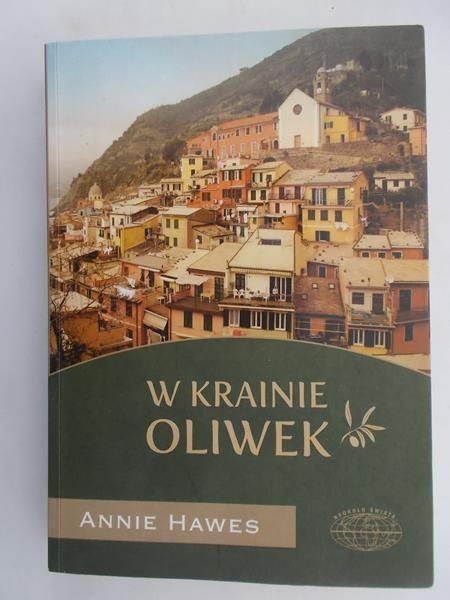 Hawes Annie - W krainie Oliwek
