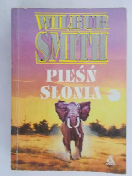 Smith Wilbur  -  Pieśń Słonia