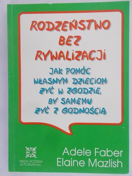 Faber Adele - Rodzeństwo bez rywalizacji