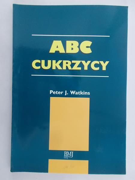 Watkins Peter J. - ABC Cukrzycy