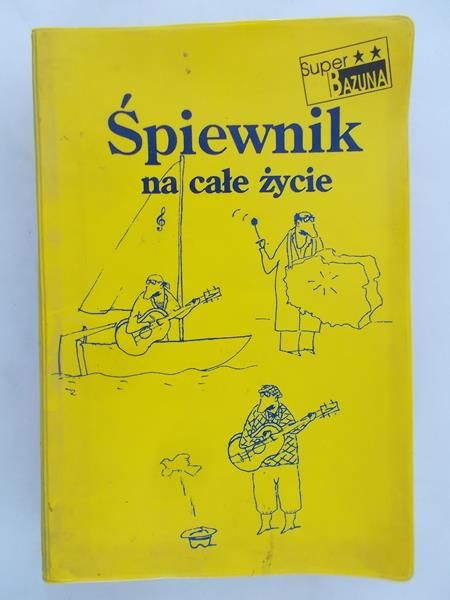 Jakubas Włodzimierz - Śpiewnik na całe życie