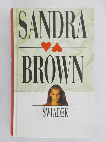 Brown Sandra - Świadek