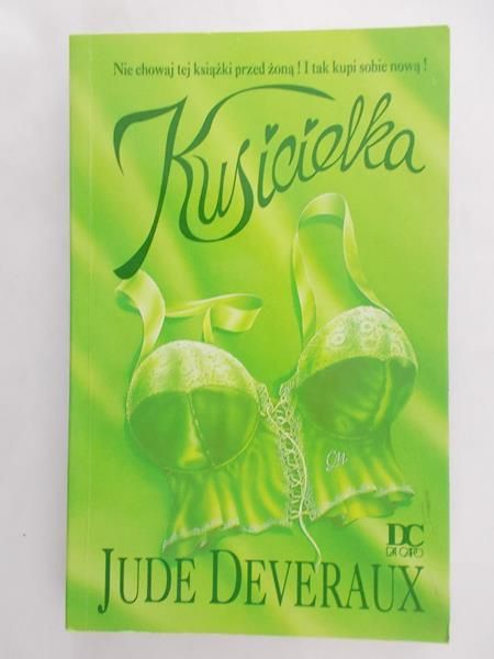Deveraux Jude - Kusicielka